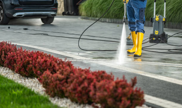 Garage Pressure Washing in Herlong, CA
